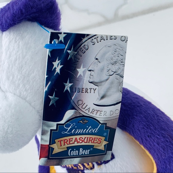 Limited Treasures Minnesota State Quarter Bear #32 - Picture 8 of 12